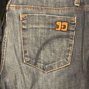 Joes Jean mid rise boot cut